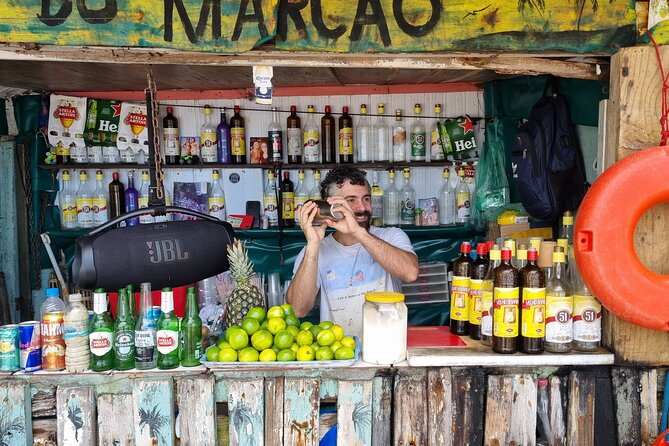 3hr Brazilian Seafood BBQ Class with Unlimited Caipirinhas in Rio - Weather, Group Size, and When Plans Can Change