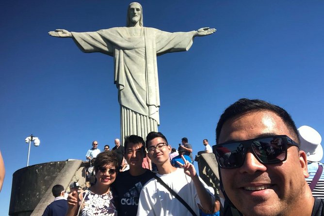 4 horas - Tour private: Corcovado e praias - Key Things You’ll Notice on This Corcovado and Beaches Tour