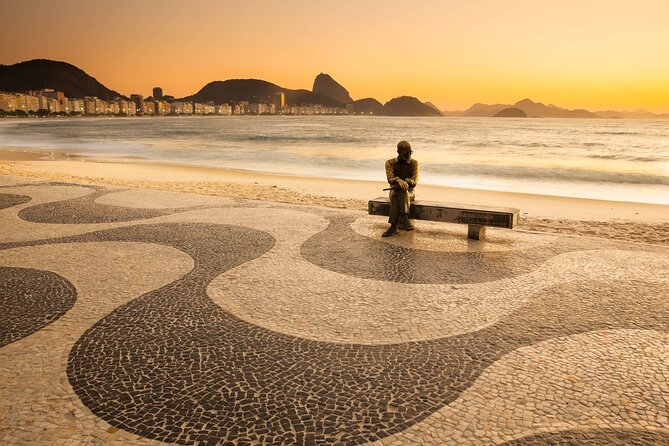 4-Hour Private Guided Tour in Rio de Janeiro - Key Points at a Glance