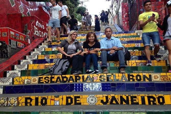 4-hour Sum-up Of Rio de Janeiro "Private Tour" – Optional Airport & Port Pick-up - Porto Maravilha and Boulevard Olímpico: Calatrava and Kobra in Quick Hits