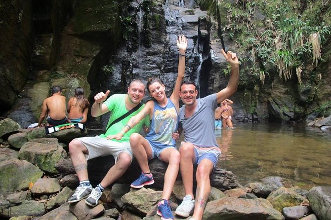 4x4 Jeep Jungle Tour Rio de Janeiro - Vista Chinesa: the Rio viewpoint that hits on weekdays