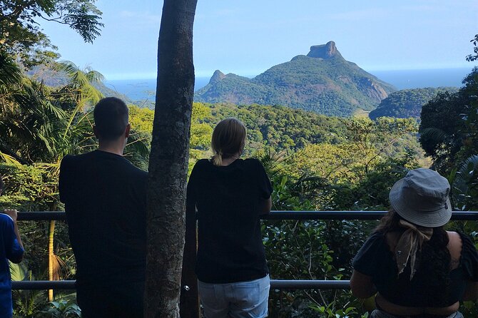 4x4 Tijuca National Park Rio de janeiro - Vista Chinesa: why weekdays matter for jeep access