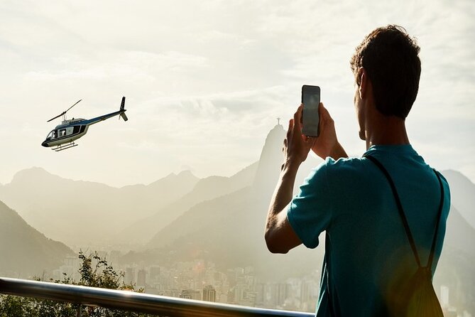 5-Hour Rio's Essential Sights: Private Tour – Optional Airport & Port Pick-ups - Private pick-ups and a 5-hour Rio game plan