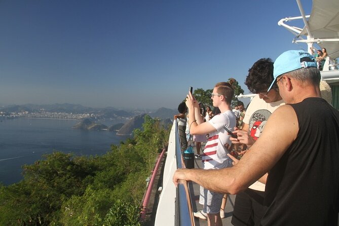 5-Hour Rio's Essential Sights: Private Tour – Optional Airport & Port Pick-ups - Ipanema and Copacabana: the sea views behind the songs