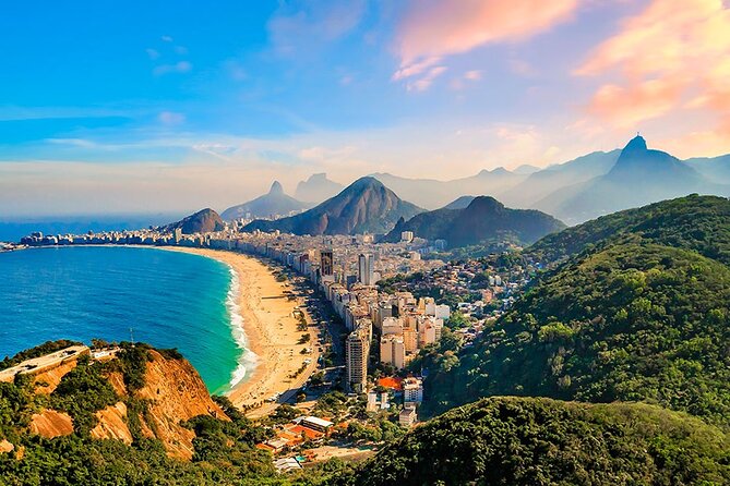 5 Hours Segway Tour in Rio de Janeiro - Stop 2: Christ the Redeemer, time for the full wow-factor