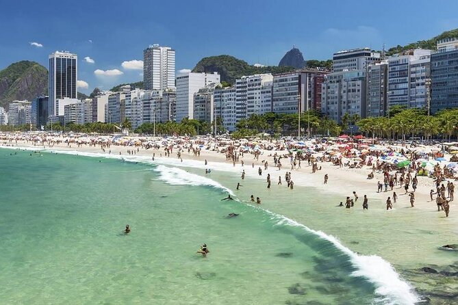 6-Hour Private Guided Tour in Rio de Janeiro - A 6-hour Rio plan that balances beach, forest, and old downtown