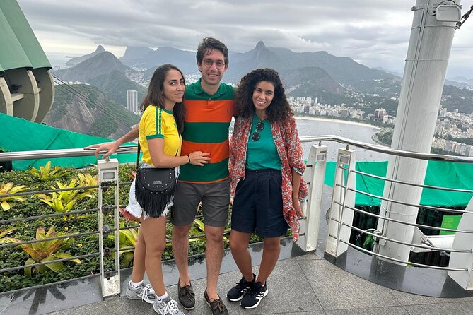 8 Hour Private Tour by Car in Rio de Janeiro - Key highlights