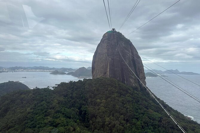 8 Hour Private Tour by Car in Rio de Janeiro - Escadaria Selarón steps, the free stop with personality