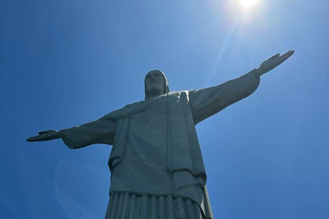 8 Hour Private Tour by Car in Rio de Janeiro - The cathedral drive-by, quick photos when traffic allows