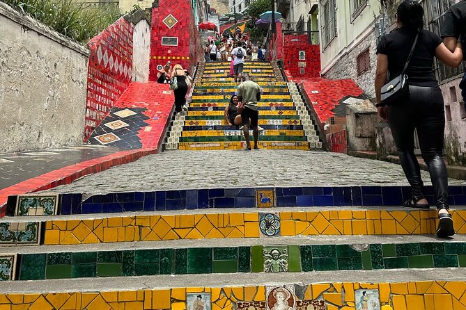 8 Hour Private Tour by Car in Rio de Janeiro - Weather, timing, and the reality of Rio traffic