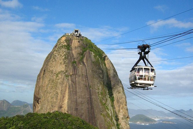 9-hour Private Full Day Tour of Rio - by Alan Denis - Key highlights that matter on this Rio private day