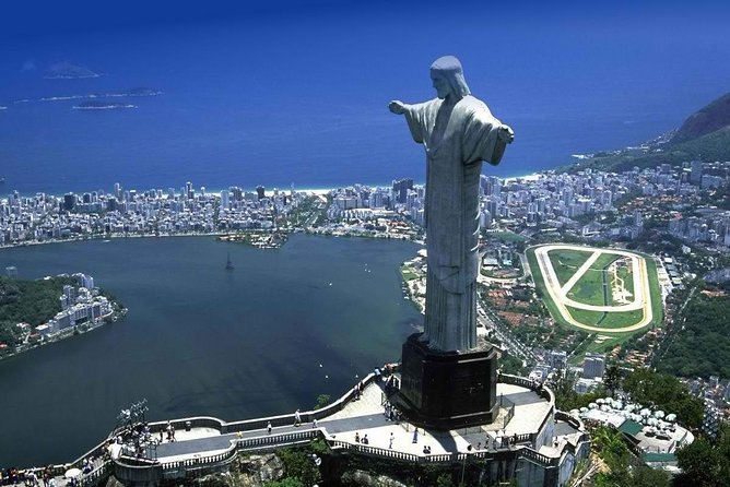 9-hour Private Full Day Tour of Rio - by Alan Denis - Transportation and the small-group advantage in Alan Denis’s SUV