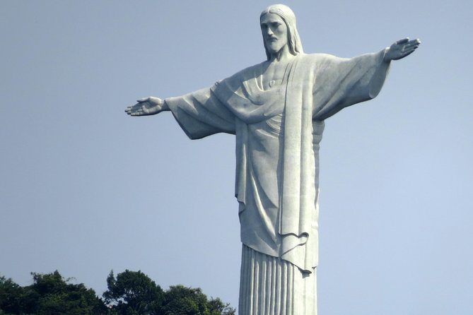 9-hour Private Full Day Tour of Rio - by Alan Denis - Mirante Dona Marta: a fast viewpoint stop that pays off