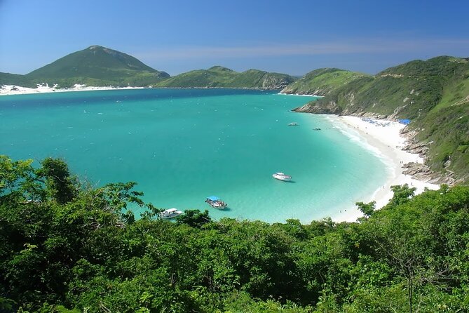 A Day in Arraial do Cabo Guided Tour - Key highlights worth your attention