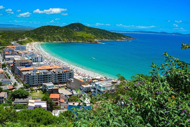 A Day in Arraial do Cabo Guided Tour - Prainhas do Pontal do Atalaia: the stairs, the view, and why water color changes