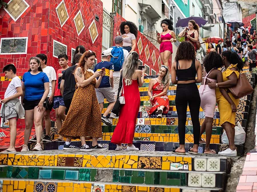 A day in Rio: A complete city tour - Sambadrome Marques de Sapucaí: where Carnival happens