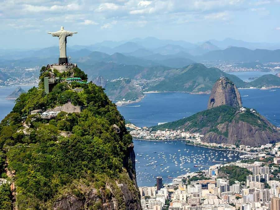 A day in Rio: A complete city tour - Escadaria Selarón: the stairs where the colors have a reason