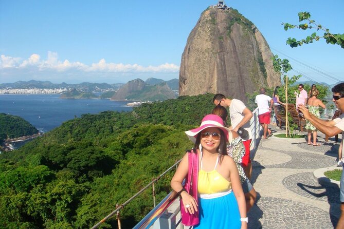A Day in Rio: Christ the Redeemer, Sugarloaf Mountain, Selaron with Lunch - Why this 8-hour Rio loop works for first-timers