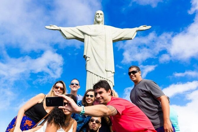 A Day in Rio: Christ the Redeemer, Sugarloaf Mountain, Selaron with Lunch - Escadaria Selarón in Lapa: why the 215 tiled steps are worth slowing down