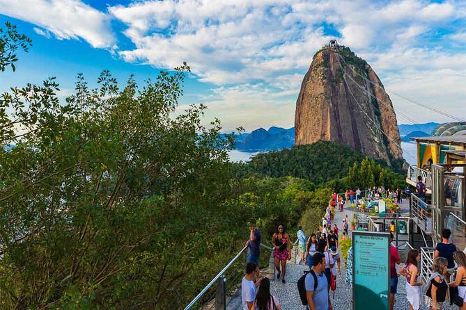 A Day in Rio: Christ the Redeemer, Sugarloaf Mountain, Selaron with Lunch - Price and time: is $188.33 good value for this full circuit?