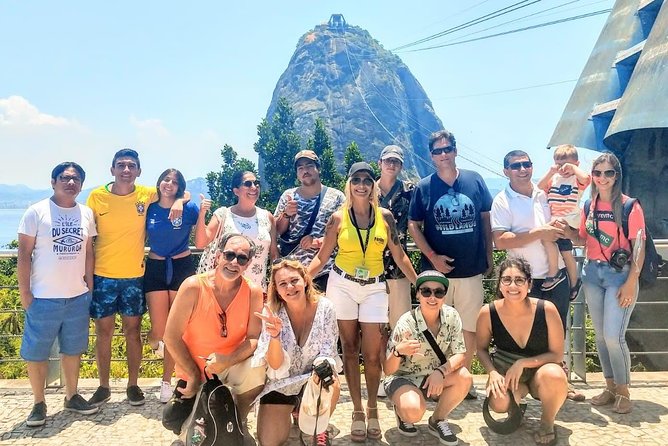 A Day in Rio - City Tour - Rio Highlights in 9 Hours: What You Actually Get