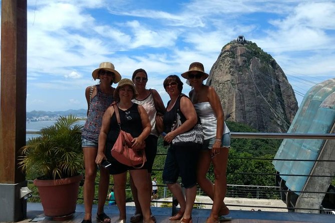 A Day in Rio de Janeiro: City Tour Complete - Maracanã: a short stadium moment, not a full visit