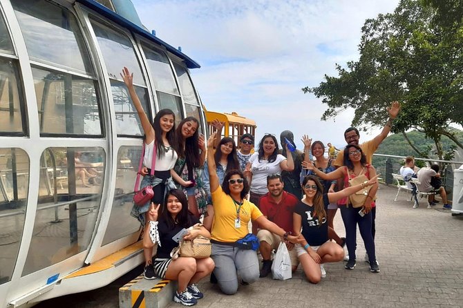 A Day NO Rio DE Janeiro - The value: what $105 buys you in real time