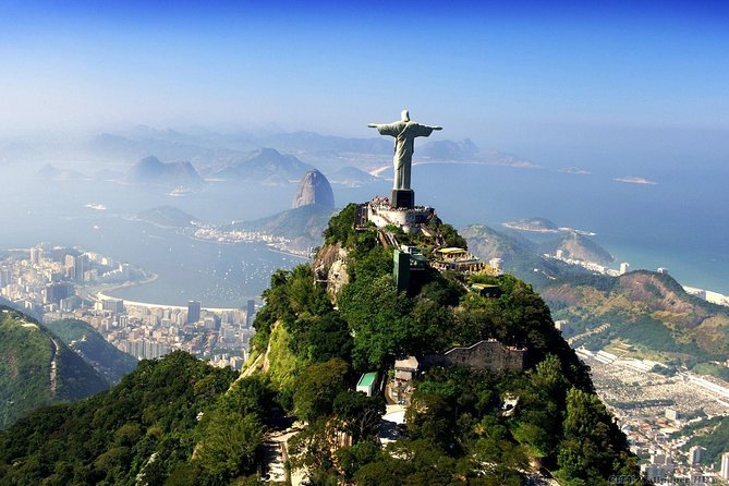 A Day NO Rio DE Janeiro - Metropolitan Cathedral of Saint Sebastian: a cooler, quieter reset