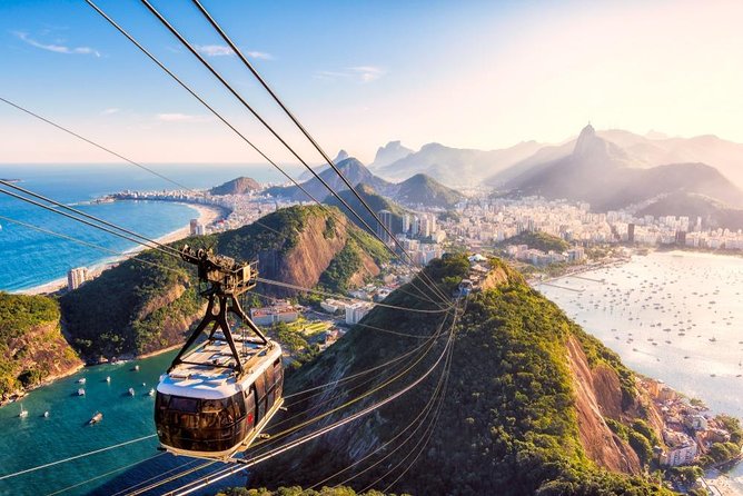 A FULL DAY in RIO - ALL INCLUSIVE! - Key highlights you’ll notice fast