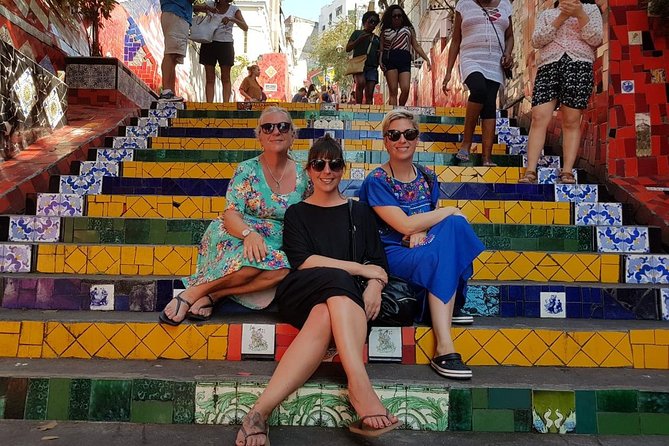 A FULL DAY in RIO - ALL INCLUSIVE! - Maracanã outside the stadium: quick football context