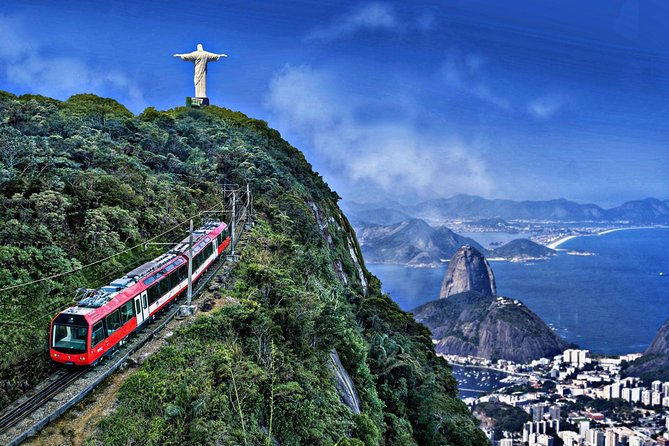 A Full Day in Rio with a train ride to Cristo Redentor - All Inclusive! - Key things that make this Rio day tour work