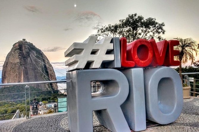 A Full Day in Rio with a train ride to Cristo Redentor - All Inclusive! - Entering Rio by train: why Corcovado and Sugarloaf first matters