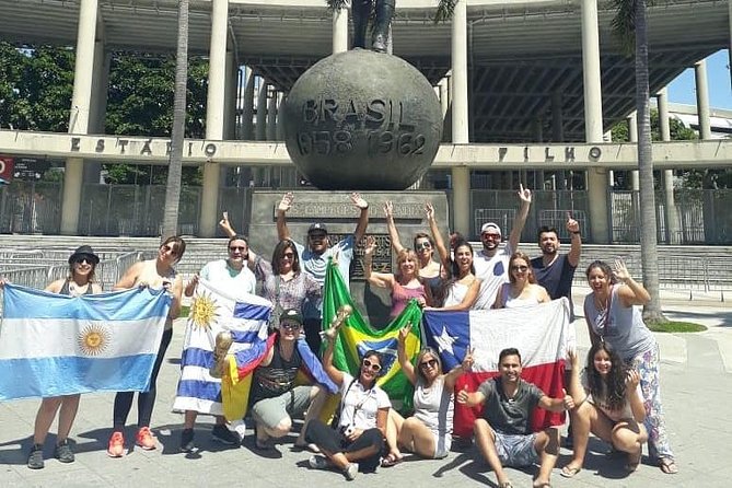 A Full Day in Rio with a train ride to Cristo Redentor - All Inclusive! - Stop 1: Corcovado and Christ the Redeemer, plus the Tijuca forest ride