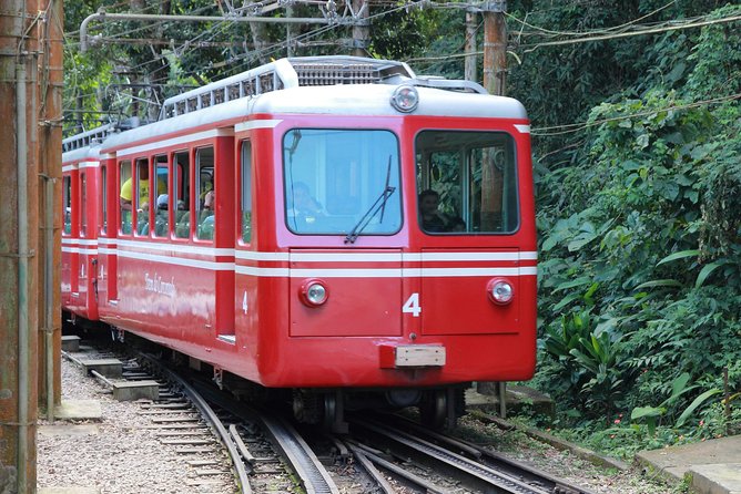 A Full Day in Rio with a train ride to Cristo Redentor - All Inclusive! - Lunch, timing, and what to bring on a full day