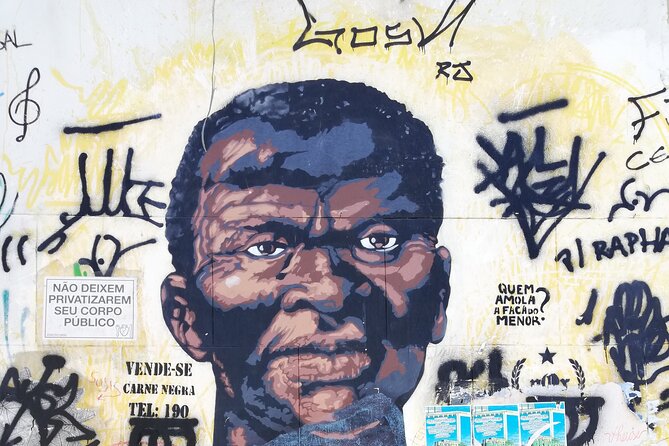 A Self-Guided Black History Audio Tour of Rio de Janeiro’s Little Africa - Old Port remains: a short stop with heavy context