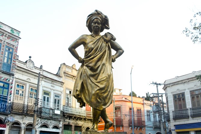 A Self-Guided Black History Audio Tour of Rio de Janeiro’s Little Africa - Timing: allow about 40 minutes to 1 hour, then add a buffer