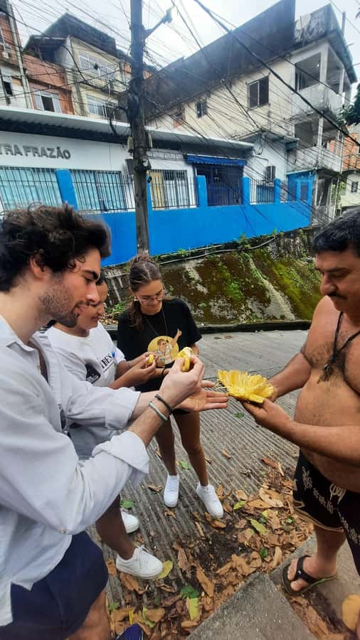 A Walk in the Rocinha Favela: Women Leading the Way - Why Rocinha’s women-led perspective makes the tour hit different