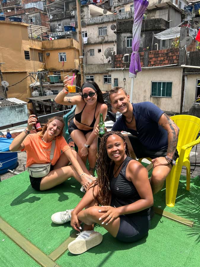 A Walk in the Rocinha Favela: Women Leading the Way - Price and value: why $42 can make sense for this route