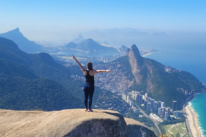 Adventure at Pedra da Gávea - Tijuca Forest to Pedra da Gávea: The Big Idea