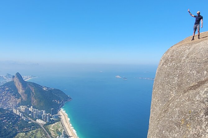 Adventure at Pedra da Gávea - Key Highlights Worth Your Time