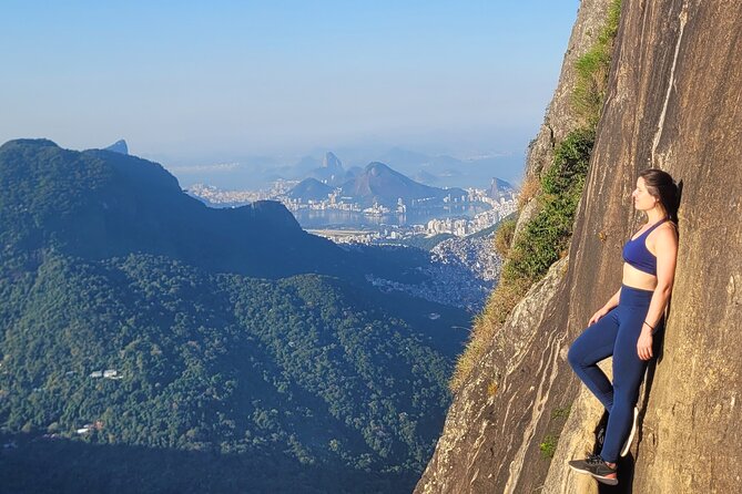 Adventure at Pedra da Gávea - Best Fit: Who Should Book This Hike