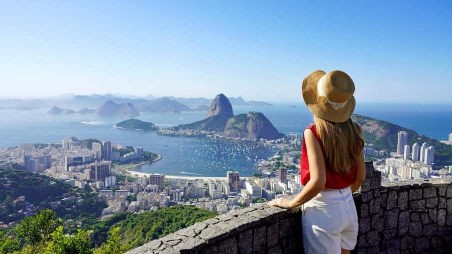 Adventures in Rio de Janeiro: Christ the Reedemer (full day) - Santa Teresa: where Rio feels smaller and more human