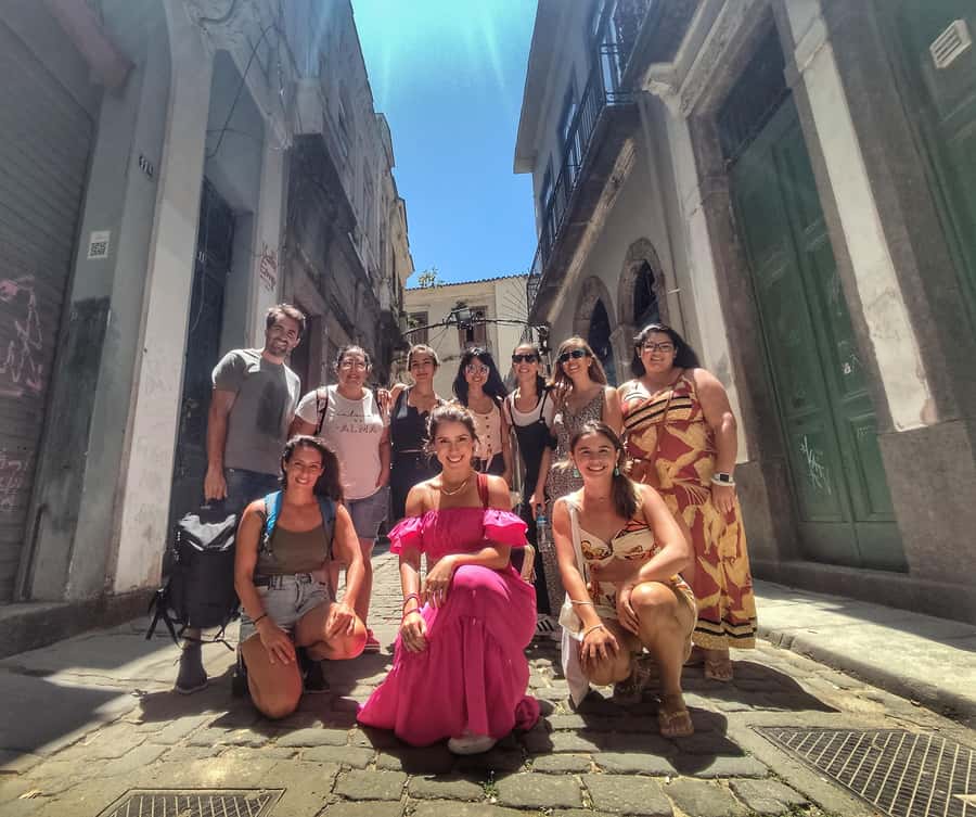 African Culture Tour: Samba and Resistance - Key things to know before you go