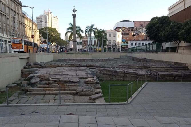 African Heritage and Docks Walking Tour - Why this Rio walking route feels different