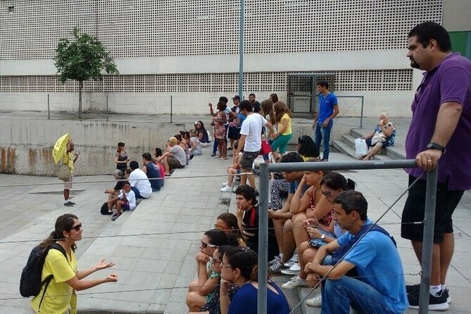 African Heritage and Docks Walking Tour - Mauá Square: port-adjacent culture and modern institutions nearby