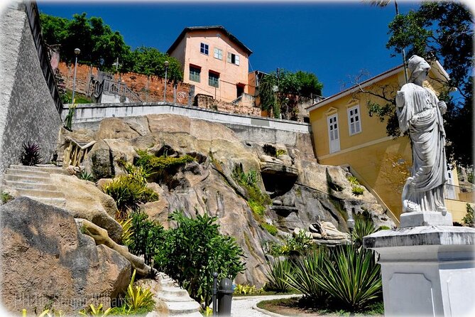 African Heritage and Docks Walking Tour - Igreja de São Francisco da Prainha: where a buried beach becomes nightlife