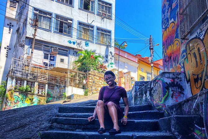African Heritage: Gastronomy and Musicality Experience - Largo de São Francisco da Prainha at sunset: where samba, funk, jazz, and chorinho overlap