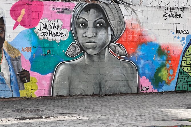 Afro-Brazilian History & Immersion Walking Tour - How this Rio walking tour tells a deeper story than Carnival alone