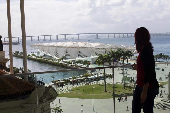 Afro Walking Tour - Samba and resistance (Pedra do Sal) - Key highlights you should know