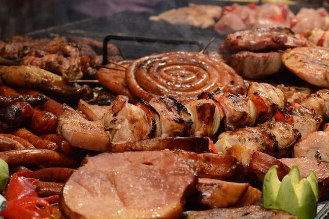 All-You-Can-Eat Brazilian Churrascaria in Rio de Janeiro with Transfer - Service, Comfort, and the Meal Momentum